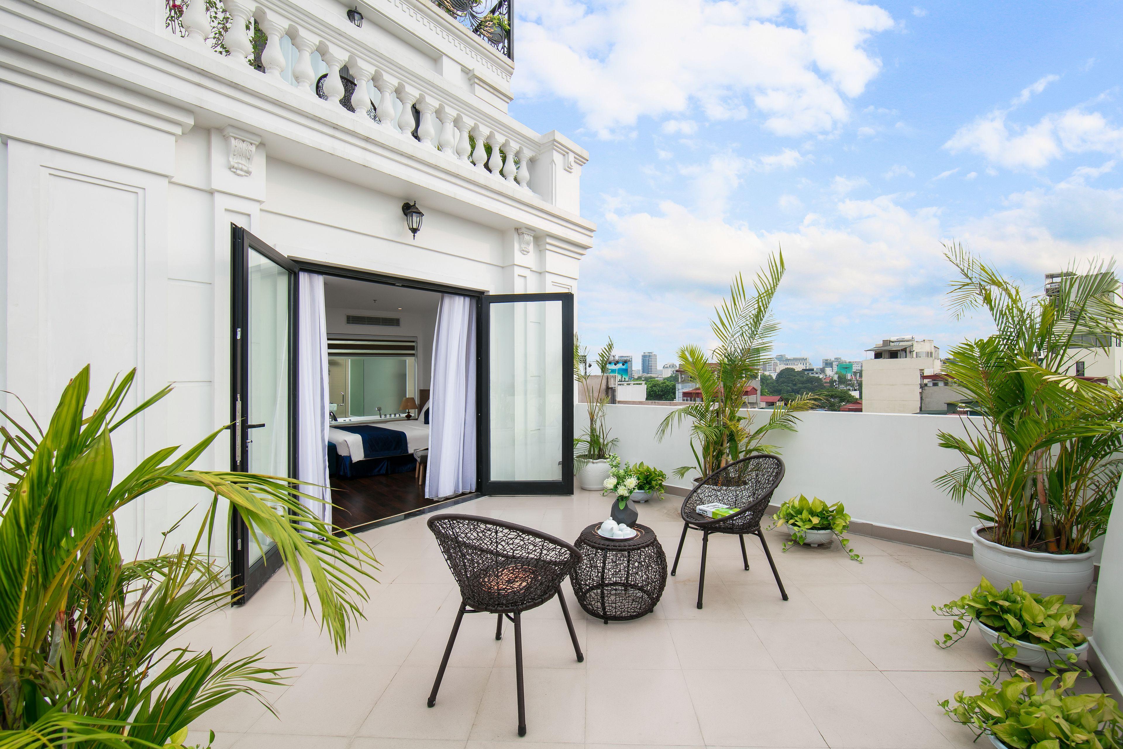 Hanoi Paon Hotel Spa & Sky Bar — Photos 2